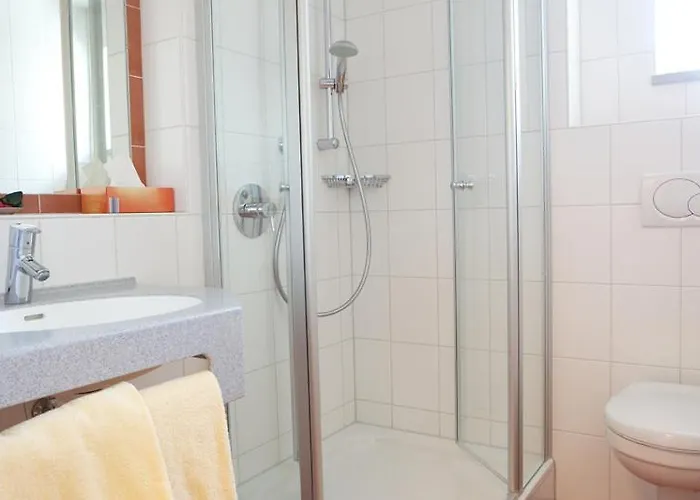 Gaestehaus Am Rastberg 3*