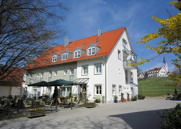 Pensionat Gaestehaus Am Rastberg 3*